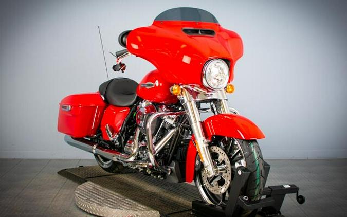 2023 Harley-Davidson Street Glide