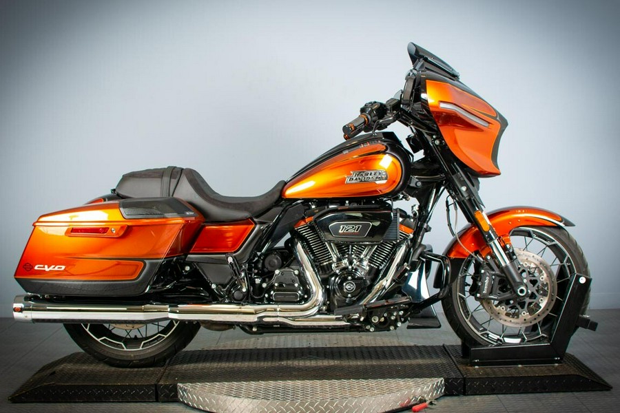 2023 Harley-Davidson CVO Street Glide