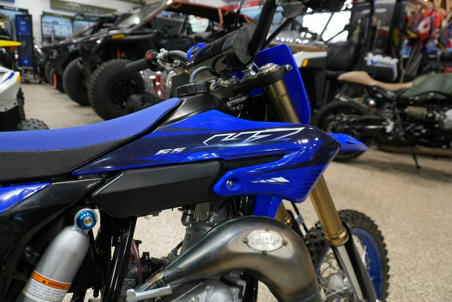 2023 Yamaha YZ65