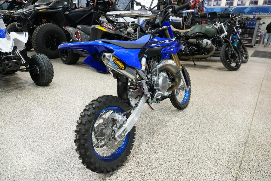 2023 Yamaha YZ65