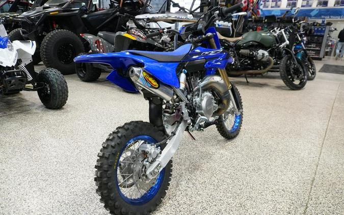 2023 Yamaha YZ65