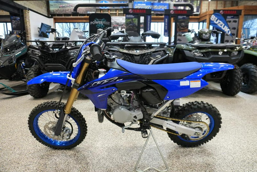 2023 Yamaha YZ65