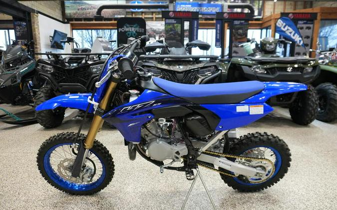 2023 Yamaha YZ65