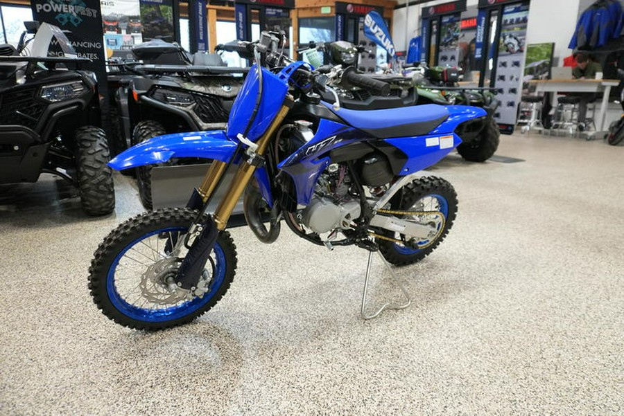 2023 Yamaha YZ65