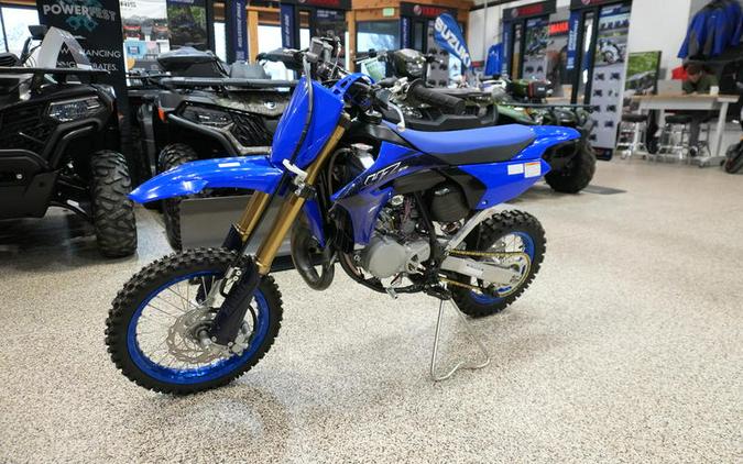 2023 Yamaha YZ65