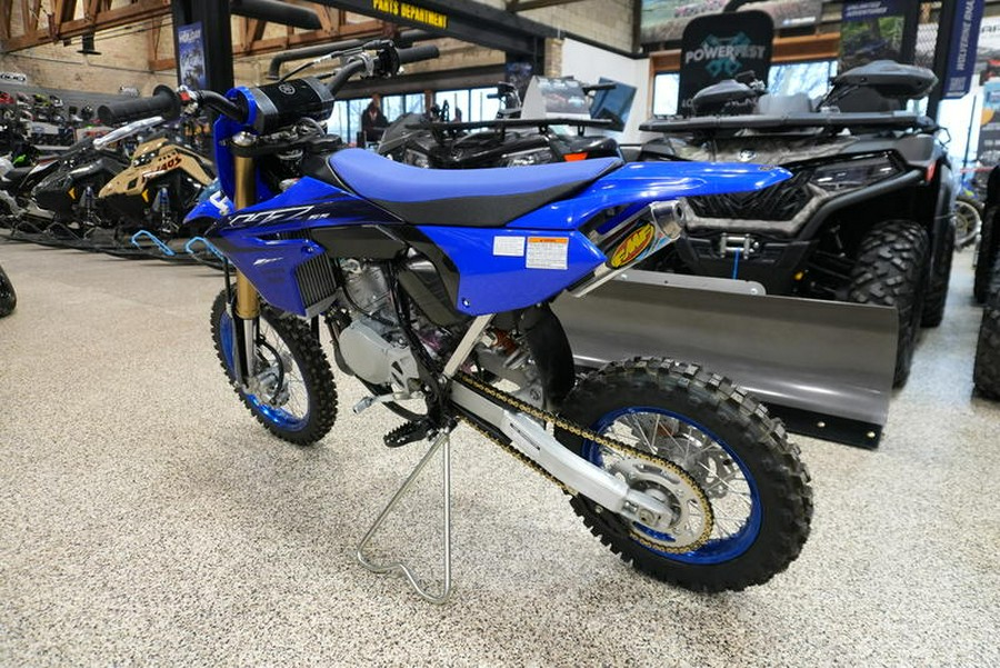 2023 Yamaha YZ65