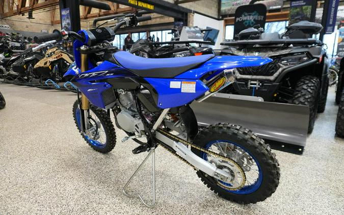 2023 Yamaha YZ65