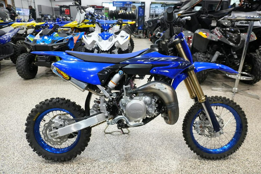 2023 Yamaha YZ65