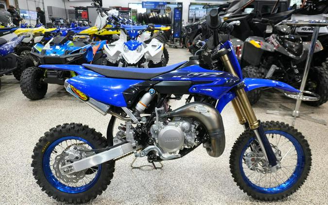 2023 Yamaha YZ65