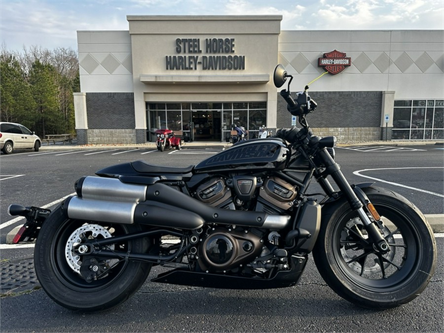 2023 Harley-Davidson Sportster S