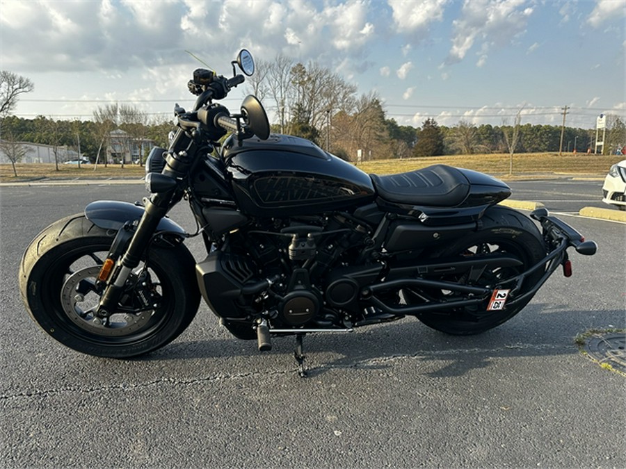 2023 Harley-Davidson Sportster S