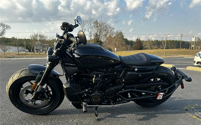 2023 Harley-Davidson Sportster S