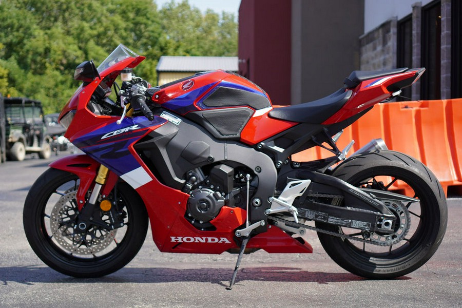 2023 Honda CBR1000RR ABS