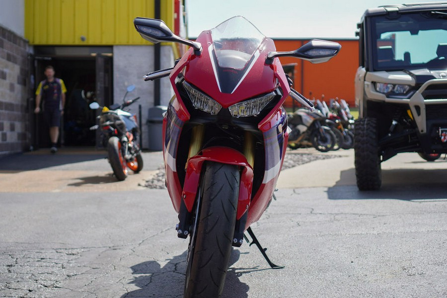 2023 Honda CBR1000RR ABS