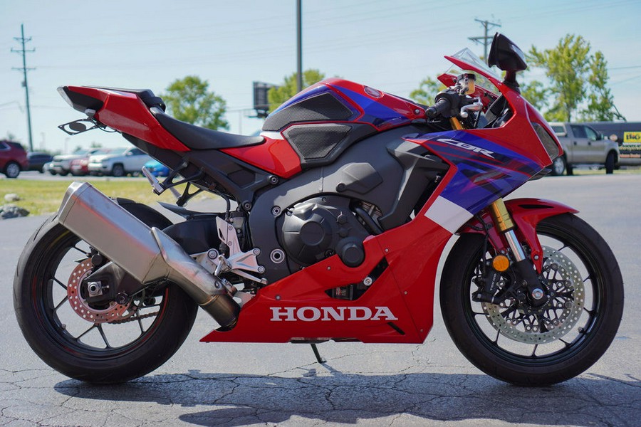 2023 Honda CBR1000RR ABS