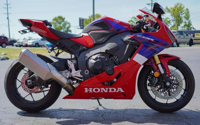 2023 Honda CBR1000RR ABS