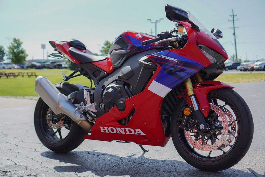 2023 Honda CBR1000RR ABS