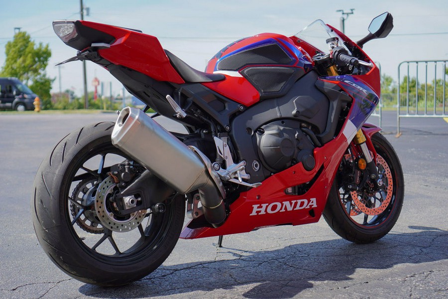 2023 Honda CBR1000RR ABS