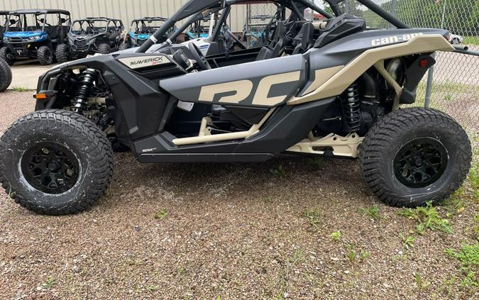 2023 Can-Am Maverick X3 X RC Turbo RR [64in]