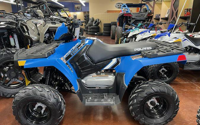 2024 Polaris Industries Outlaw® 110 EFI