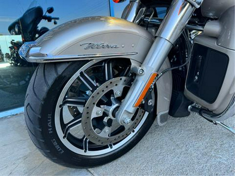 2018 Harley-Davidson Electra Glide® Ultra Classic®