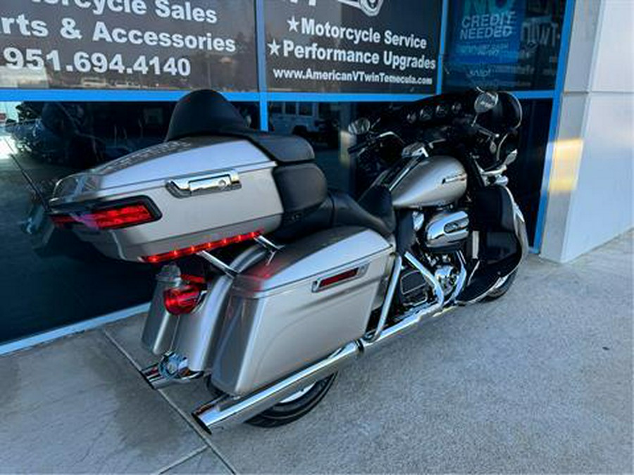 2018 Harley-Davidson Electra Glide® Ultra Classic®