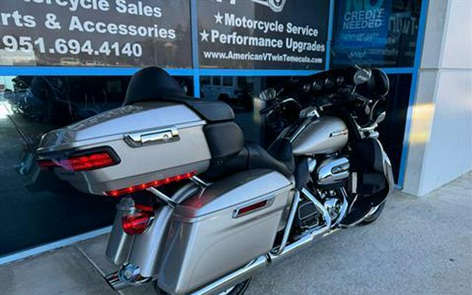 2018 Harley-Davidson Electra Glide® Ultra Classic®