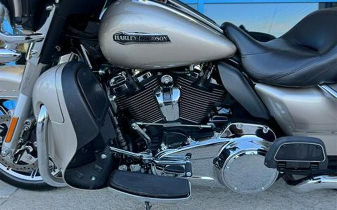 2018 Harley-Davidson Electra Glide® Ultra Classic®