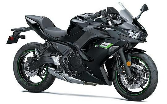 2025 Kawasaki EX650PSFAN