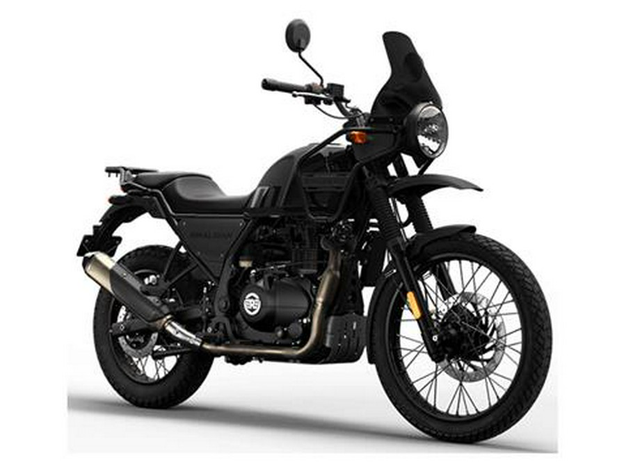 2023 Royal Enfield Himalayan