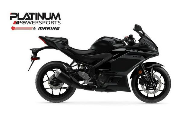 2025 Yamaha YZF R3