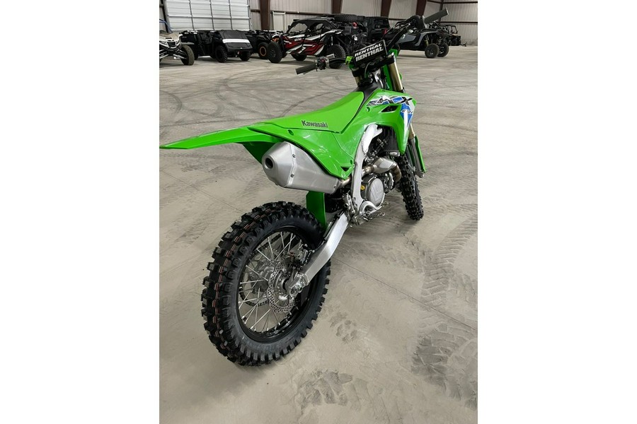 2026 Kawasaki KX™ 450X