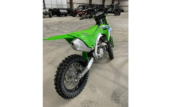 2026 Kawasaki KX™ 450X