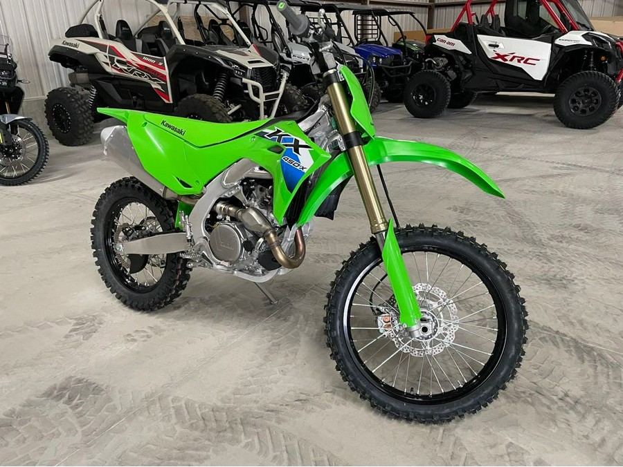 2026 Kawasaki KX™ 450X