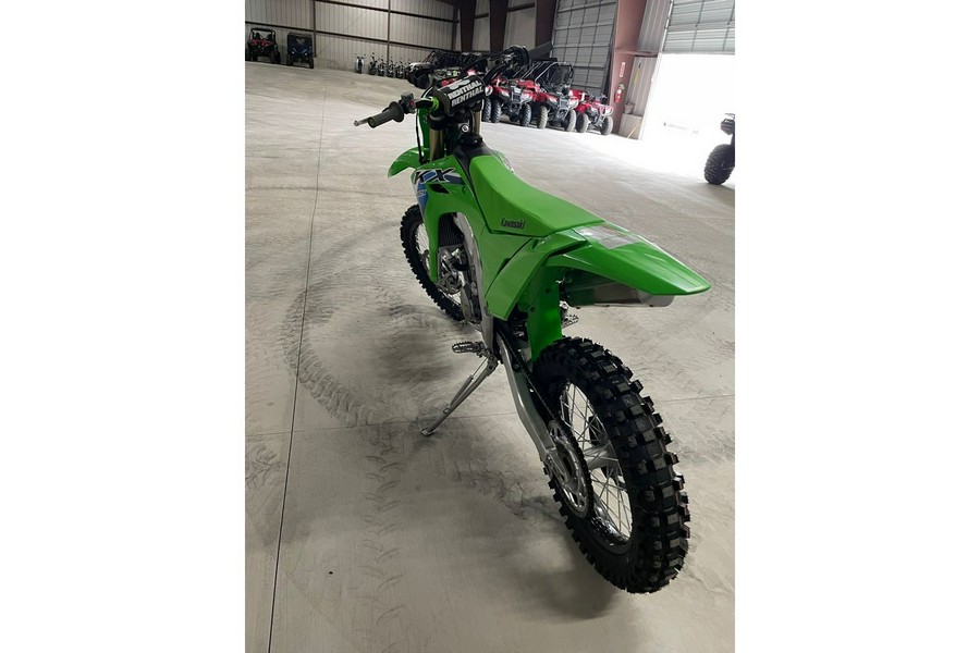 2026 Kawasaki KX™ 450X