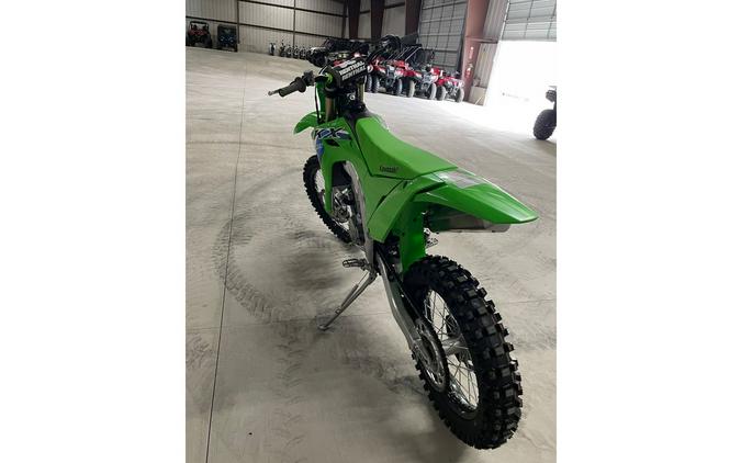 2026 Kawasaki KX™ 450X