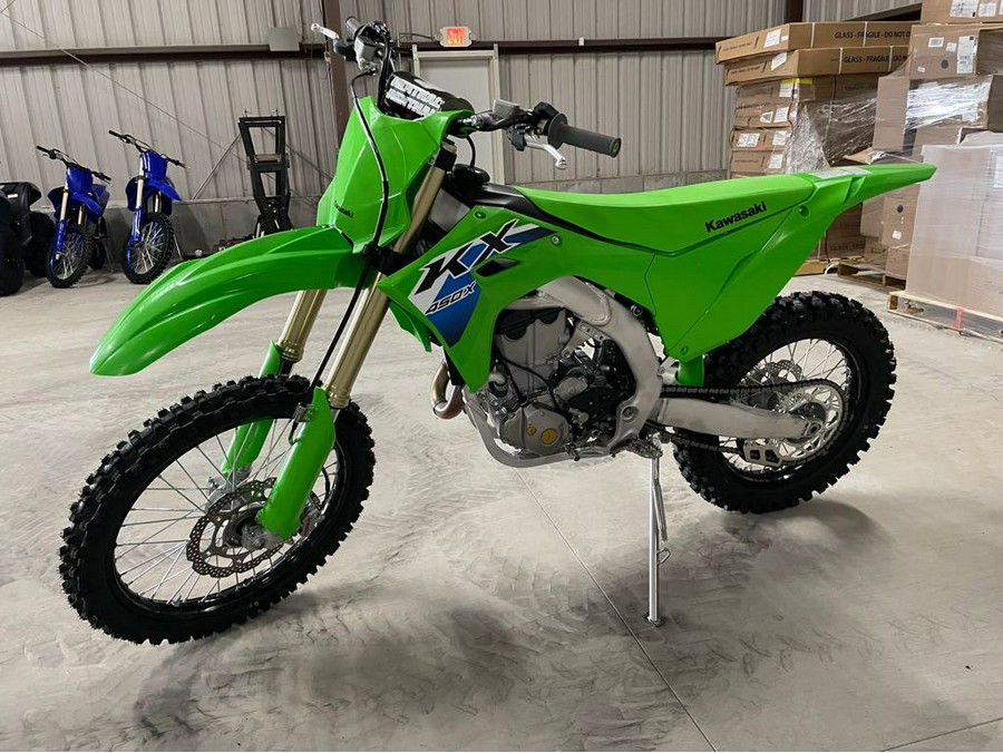 2026 Kawasaki KX™ 450X