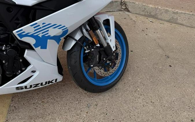 2026 Suzuki GSX-8R