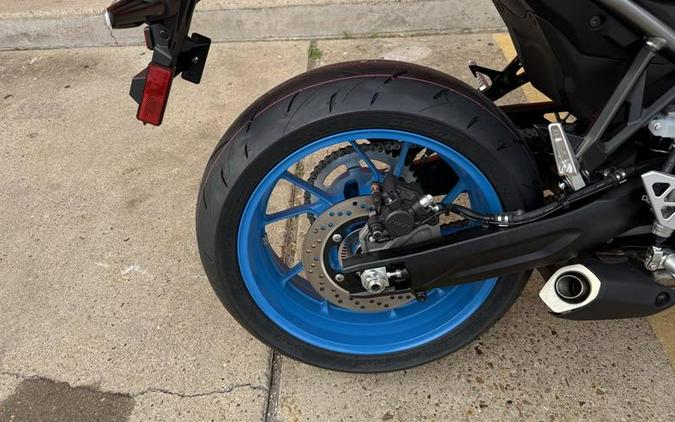 2026 Suzuki GSX-8R