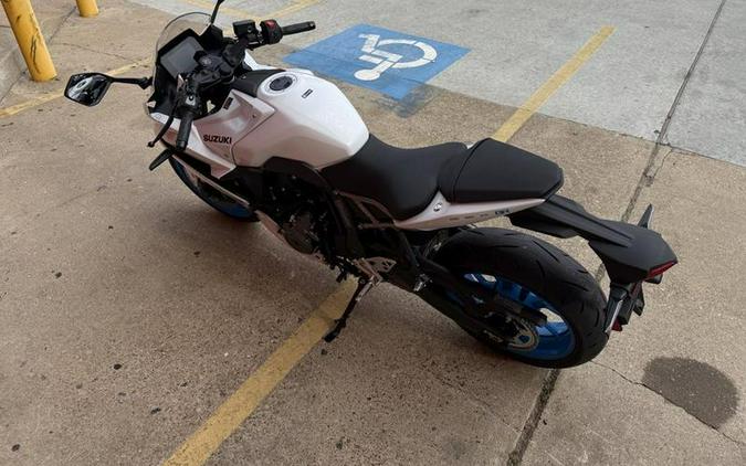 2026 Suzuki GSX-8R