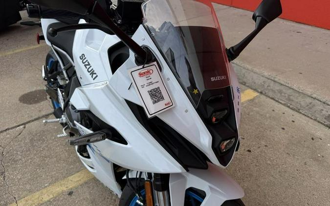 2026 Suzuki GSX-8R
