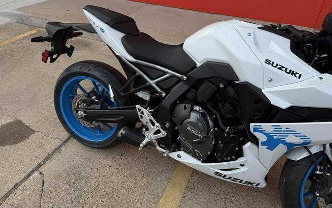 2026 Suzuki GSX-8R