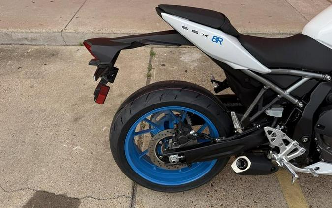 2026 Suzuki GSX-8R