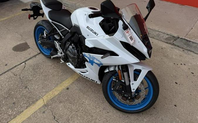 2026 Suzuki GSX-8R