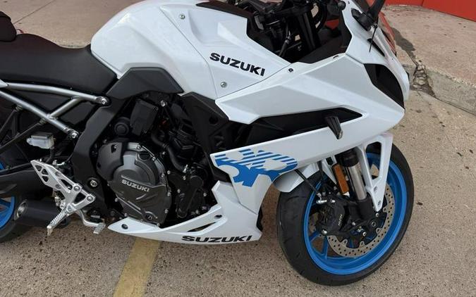 2026 Suzuki GSX-8R