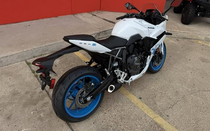 2026 Suzuki GSX-8R