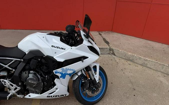 2026 Suzuki GSX-8R