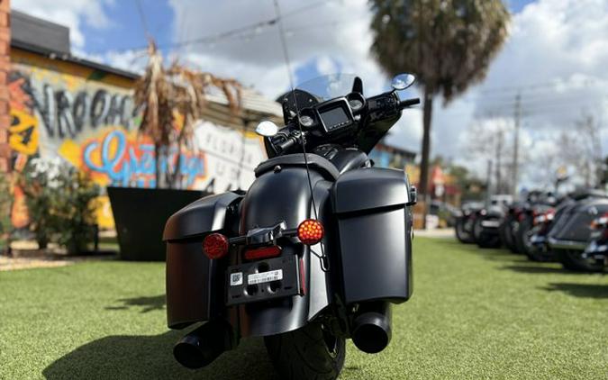 2025 Indian CHIEFTAIN POWER PLUS DARK HORSE 112 RIDER ASSISIT