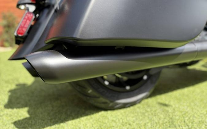 2025 Indian CHIEFTAIN POWER PLUS DARK HORSE 112 RIDER ASSISIT