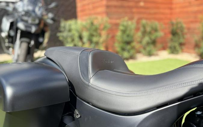 2025 Indian CHIEFTAIN POWER PLUS DARK HORSE 112 RIDER ASSISIT